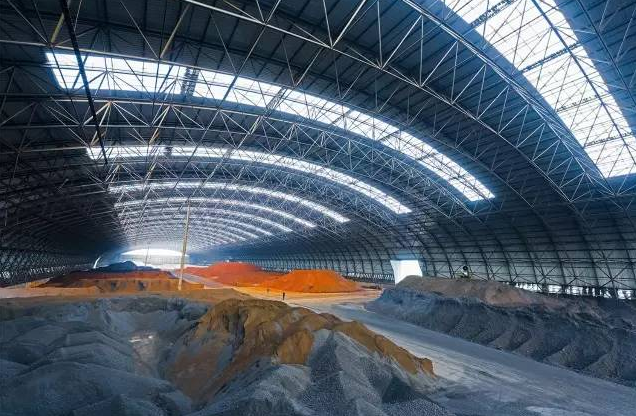 辽宁怎么实施料场关闭作业才能既便宜又环保