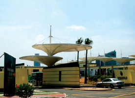 辽宁膜结构案例